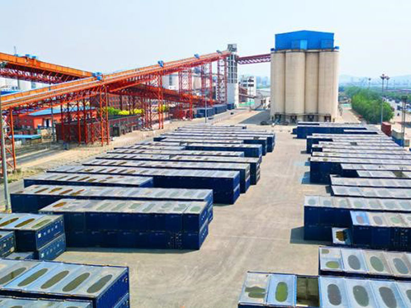 Bulk Grain