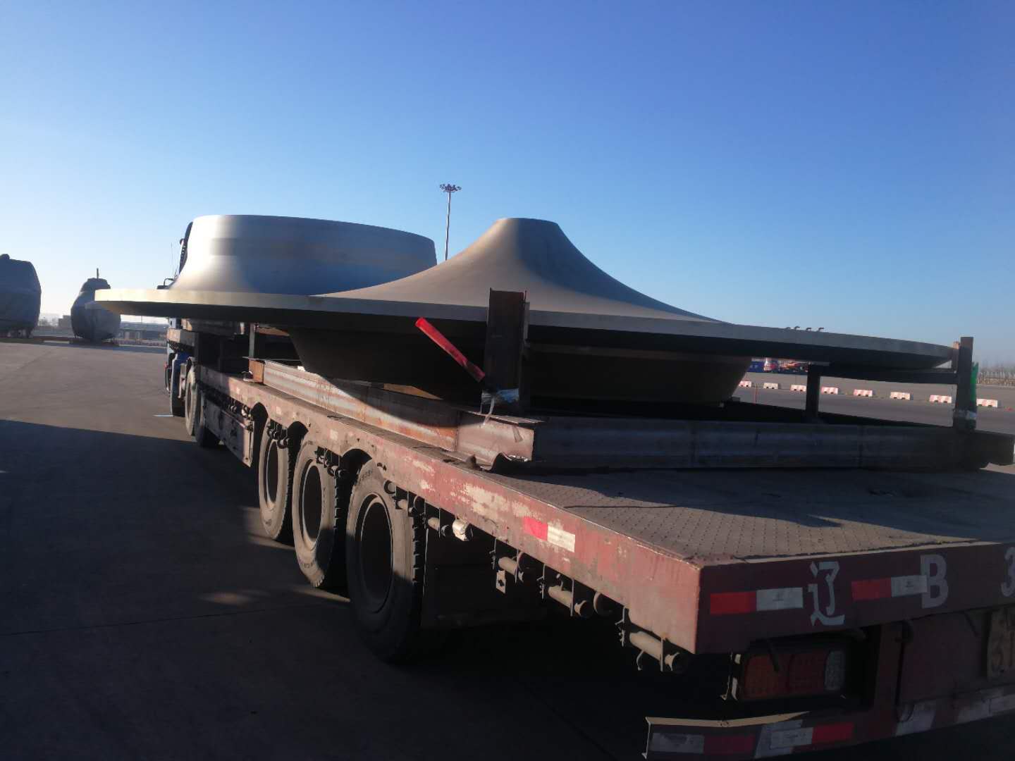 Large equipment